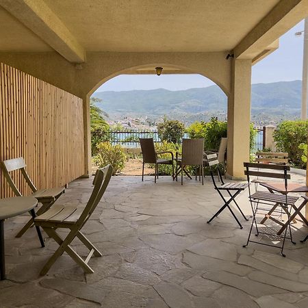 Villa Irene Poros Town Bagian luar foto